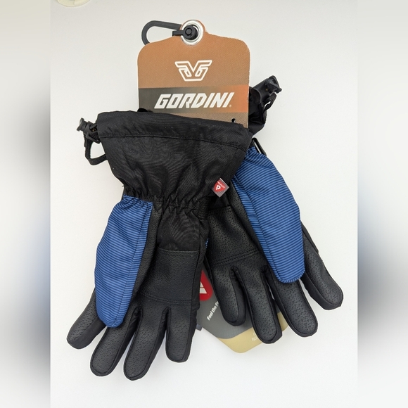 NWT Gordini Kids' (Juniors Large) Waterproof & Heat Trap Winter Gloves - Picture 6 of 13